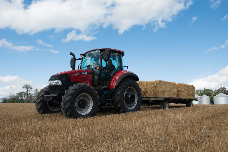 Farmall 110U 120U Tier 4B Tractor Workshop Service Repair Manual