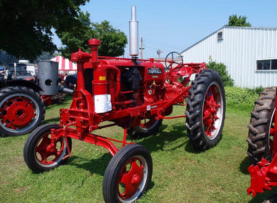 Farmall 30 35 A T4B Tractor Workshop Service Repair Manual