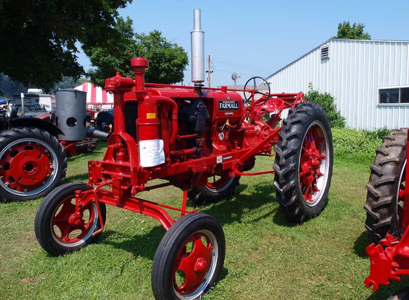 Farmall 30 35 A T4B Tractor Workshop Service Repair Manual