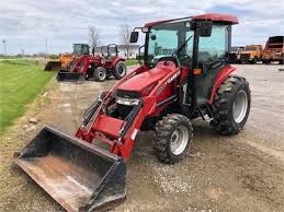 Farmall 40 45 50 B CVT Tractor Workshop Service Repair Manual