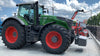 Fendt 1038 Vario Tractor S4 (527 00101-05000) (WAM527XXX00F05001-99999) Parts Manual Download