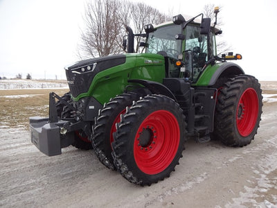 Fendt 1042NA Vario Tractor S4 (528 00101-05000) (WAM528XXX00F05001-99999) Parts Manual Download