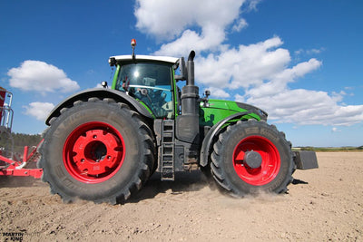 Fendt 1042 Vario Tractor S4 (NON SCR) (528 01001-05000) (WAM528XXX00F05001-99999) Parts Manual Download