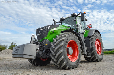 Fendt 1046 Vario Tractor S4 (529 00101-05000) (WAM529XXX00F05001-99999) Parts Manual Download