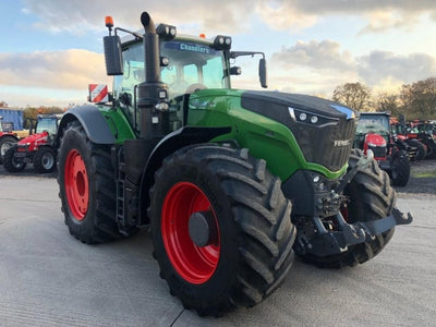 Fendt 1050 Vario Tractor S4 (NON SCR) (530 01001-05000) (WAM530XXX00F05001-99999) Parts Manual Download 