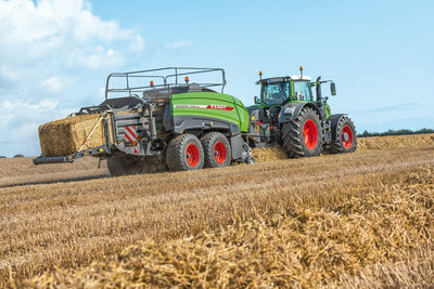 Fendt 1290N 1290S Large Rectangular Baler(EHB04101 - 9999) Parts Manual Download 
