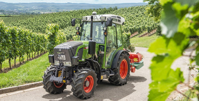 Fendt 207F Vario Tractor S3 (WAM239XXX00F00101-99999) Parts Manual Download