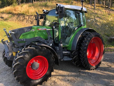 Fendt 211P Vario Tractor (274 00101-99999) Parts Manual Download