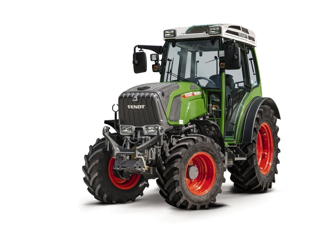 Fendt 211V+F Vario Tractor (264 00101-99999) Parts Manual Download