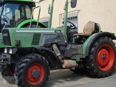 Fendt 250V Farmer Tractor (205 00001-99999) Parts Manual Download 