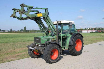 Fendt 275S Farmer Tractor (297 00001-07000) Parts Manual Download