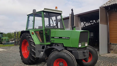 Fendt 306 Farmer Tractor (168 13001-99999) Parts Manual Download 