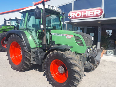 Fendt 309 Vario Tractor SCR (322 00101-99999) Parts Manual Download