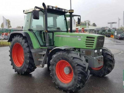 Fendt 311 Farmer Tractor (198 05001-07700) Parts Manual Download