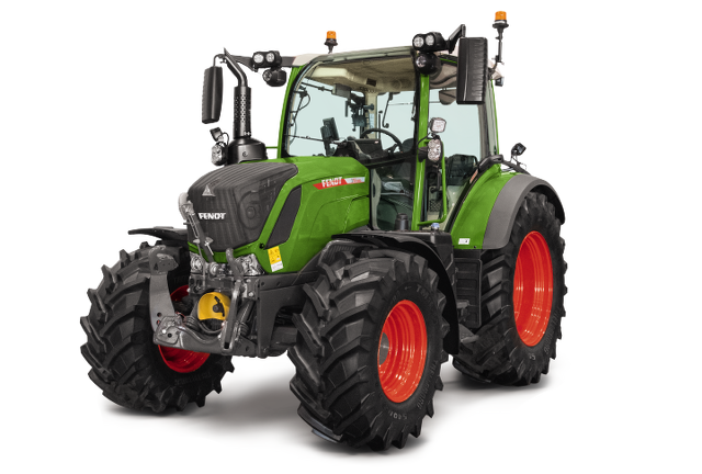 Fendt 311 Vario Tractor S4 (348 00101-05000) (WAM348XXX00F05001-99999) Parts Manual Download