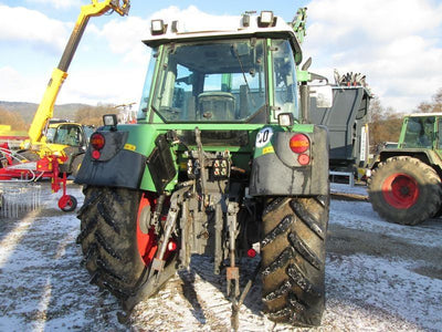 Fendt 311 Vario Tractor SCR (324 00101-99999) Parts Manual Download