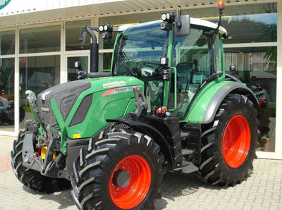 Fendt 311 Vario Tractor (338 00101-99999) Parts Manual Download