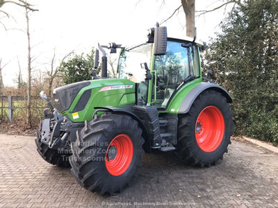 Fendt 312 Vario Tractor S4(349 00101-05000) (WAM349XXX00F05001-99999) Parts Manual Download