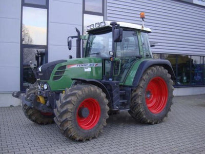Fendt 312 Vario Tractor SCR (325 00101-99999) Parts Manual Download
