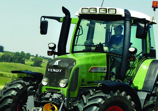 Fendt 415 Vario Tractor (404 00101-99999) Parts Manual Download