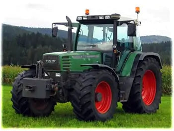 Fendt 509 Favorit Tractor (509 00101-99999) Parts Manual Download