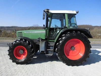 Fendt 511 Favorit Tractor (511 00101-99999) Parts Manual Download
