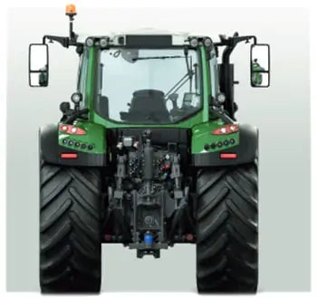 Fendt 512 513 514 516 Tractor (S4, without North America SchematicS) Service Manual Download