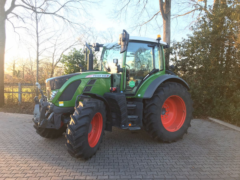 Fendt 513 Vario Tractor  S4 (436 00101-05000) (WAM436XXX00F05001-99999) Parts Manual Download