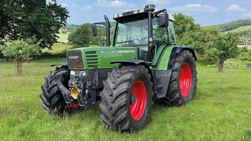 Fendt 515 Favorit Tractor (515 00101-99999) Parts Manual Download