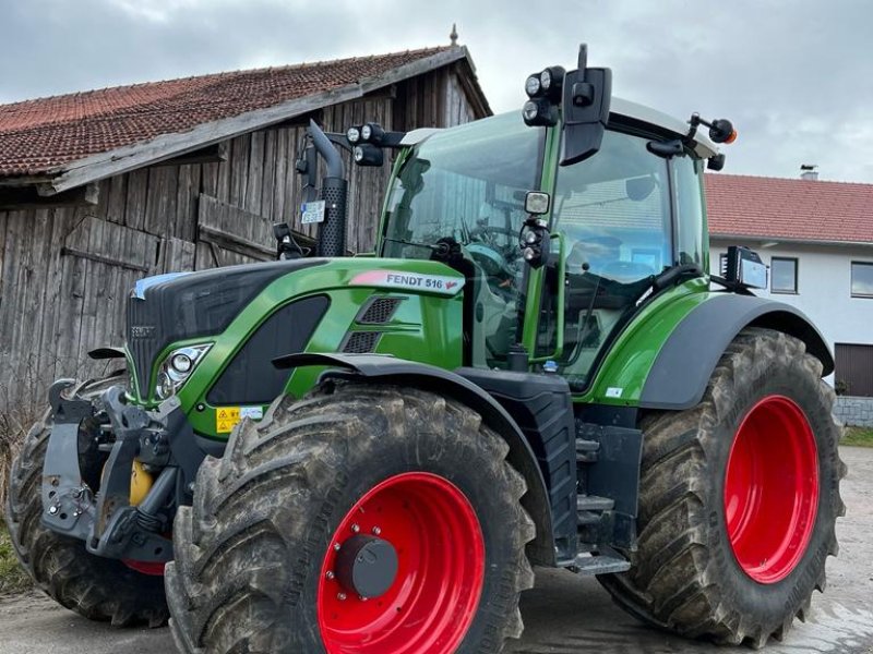Fendt 516NA Vario Tractor S4 (438 00101-05000) (WAM438XXX00F05001-99999) Parts Manual Download
