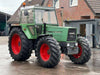 Fendt 610 Favorit Tractor (281 00001-99999) Parts Manual Download