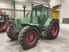Fendt 611 Favorit Tractor (282 00001-99999) Parts Manual Download