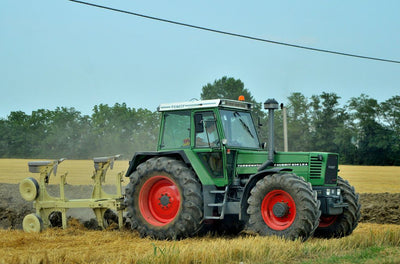 Fendt 614 Favorit Tractor (384 00001-99999) Parts Manual Download