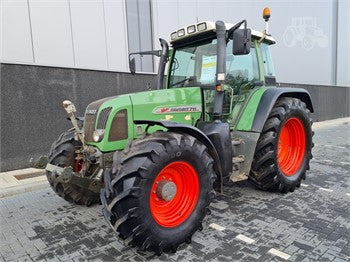 Fendt 711 Vario Tractor (711 00201-00300 & 08001-99999) Parts Manual Download