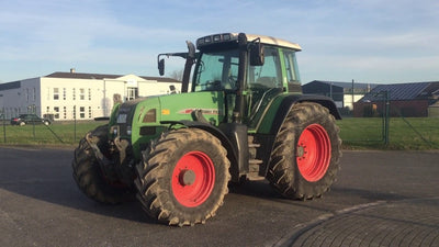 Fendt 712 Favorit Tractor (712 00101-00200 & 01001-08000) Parts Manual Download
