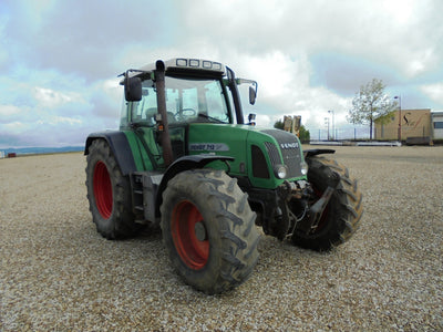 Fendt 712NA Favorit Tractor (712 00101-00200 & 01001-08000) Parts Manual Download