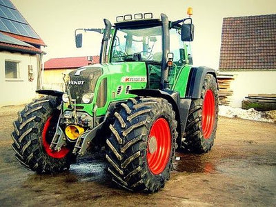 Fendt 714,716,718,720,722,724,819,822,824,826,828,924,927,930,933,936 TractorVarioguide and Variodoc Service Training Service Manual Download