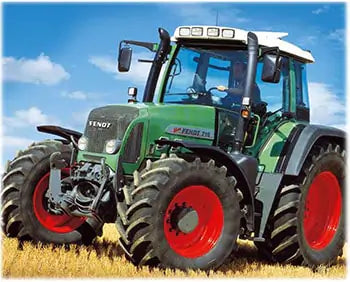 Fendt 714,716,718,720,722,724 Tractor (S4, Tier 4, SchematicS) Service Manual Download