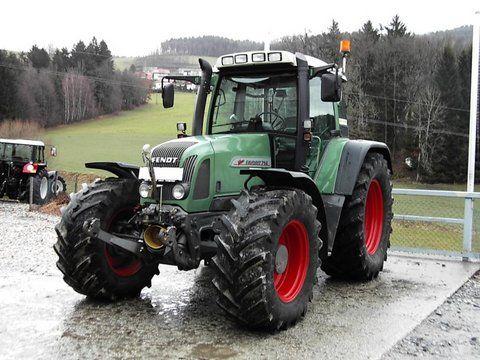Fendt 714 Favorit Tractor (714 00101-00200 & 01001-08000) Parts Manual Download