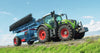 Fendt 714 Vario Tractor (714 00201-00300 & 08001-99999) Parts Manual Download