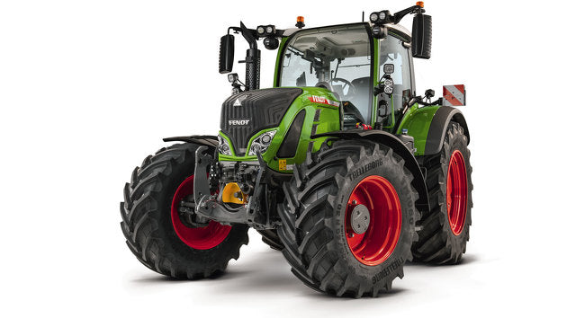 Fendt 714,716,718,720,722,724 Tractor (Com 3B, Tier 4i) ELEctrical SchematicS Service Manual Download