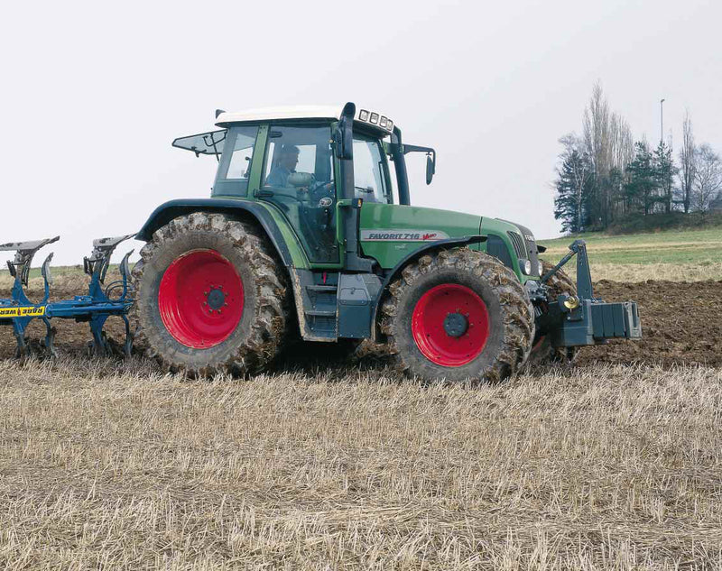 Fendt 716NA Favorit Tractor (716 00101-00200 & 01001-08000) Parts Manual Download