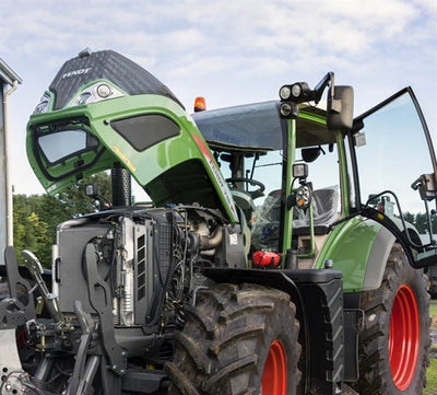 Fendt 716 Vario Tractor S4 (739 00101-06000) (WAM739XXX00F06001-99999) Parts Manual Download