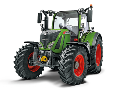 Fendt 718NA Vario Tractor (727 00101-99999) Parts Manual Download