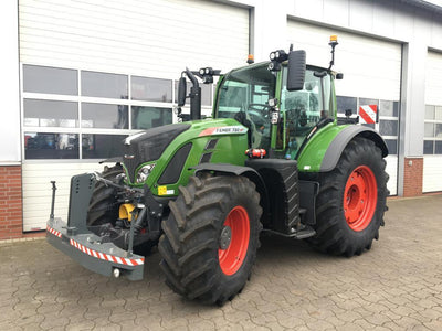 Fendt 720NA Vario Tractor S4 (741 00101-06000) (WAM741XXX00F06001-99999) Parts Manual Download