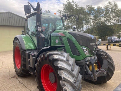 Fendt 724NA Vario Tractor S4 (743 00101-06000) (WAM743XXX00F06001-99999) Parts Manual Download