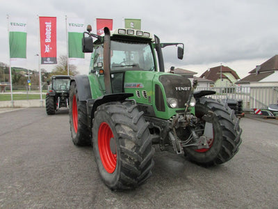 Fendt 815NA Vario Tractor(715 00101-99999) Parts Manual Download
