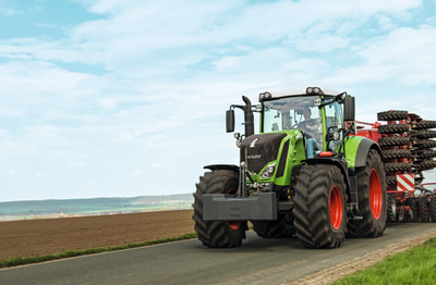 Fendt 817NA Vario Tractor (717 00101-99999) Parts Manual Download