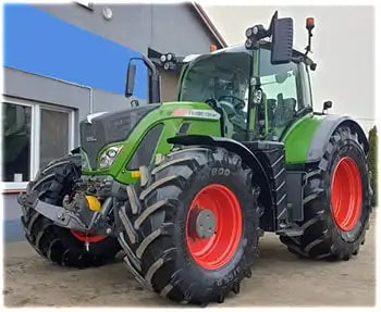 Fendt 819 822 824 826 828 Tractor (Scr, Com 3B, Tier 4i) North America SchematicS Service Manual Download