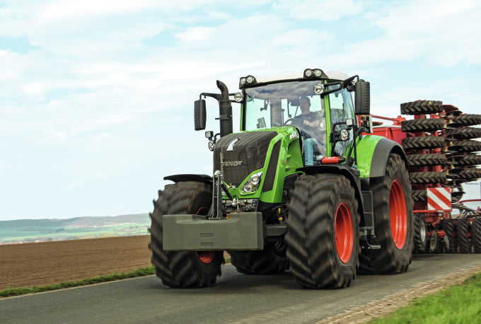 Fendt 822NA Vario Tractor S4 (839 00101-05000) (WAM839XXX00F05001-99999) Parts Manual Download